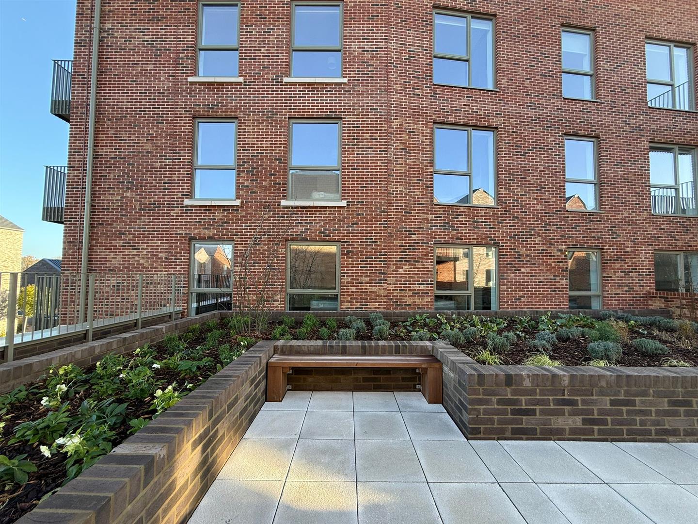 2 Bedroom Apartment
